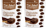 Dr. John's Candies Sugar Free Lollipops - 4056-Bag - LL Medico