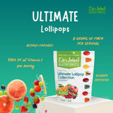 Dr. John's Candies Sugar Free Lollipops - 4056-Bag - LL Medico
