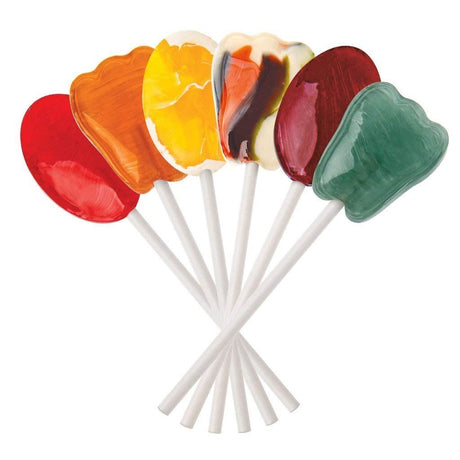 Dr. John's Candies Sugar Free Lollipops - 4056-Bag - LL Medico