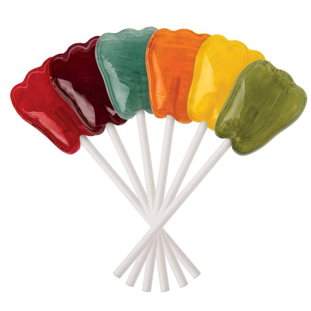 Dr. John's Sugar Free Classic Fruit Lollipops - SOCFC100.2-Bag - LL Medico