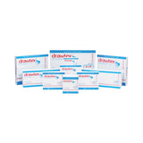 Drawtex Hydroconductive Wound Dressing, assorted box sizes