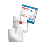 Drawtex Tracheostomy Dressing, 4 x 4 Inch