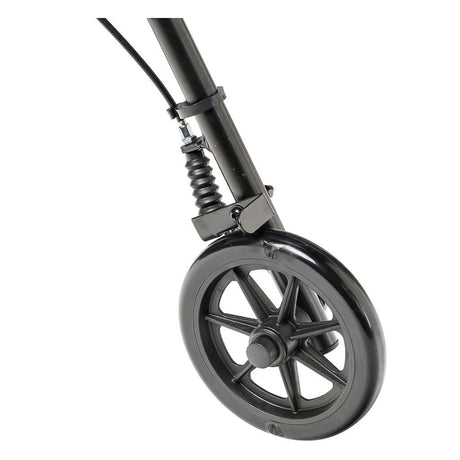 Drive Adjustable Height Rollator, Blue - RTL10261BL - LL Medico