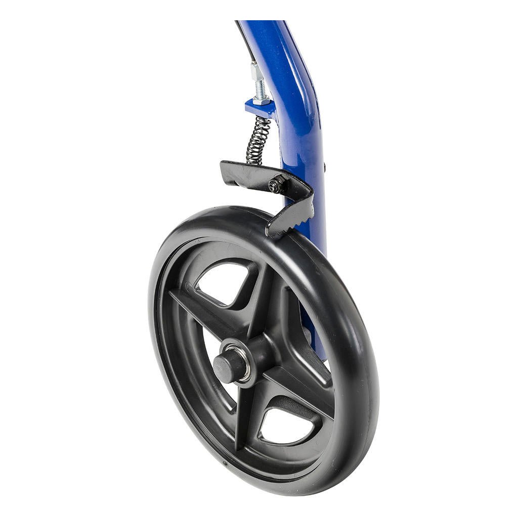 Drive Aluminum Rollator, Blue - R728BL - LL Medico