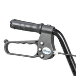 Drive Aluminum Rollator, Blue - R728BL - LL Medico