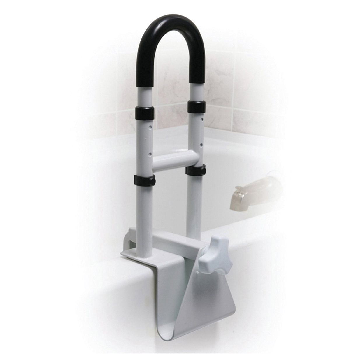 Drive Bath Safety Grab Bar - RTL12036-ADJ - LL Medico