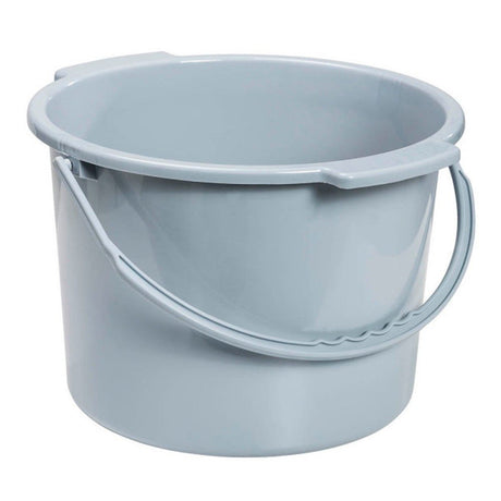 Drive Commode Bucket with Handle and Lid, 12 qt - 11108-Single - LL Medico