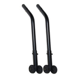 Drive Cruiser III Wheelchair Anti-Tipper with Wheels - STDS819-Pair - LL Medico