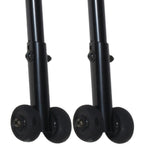Drive Cruiser III Wheelchair Anti-Tipper with Wheels - STDS819-Pair - LL Medico