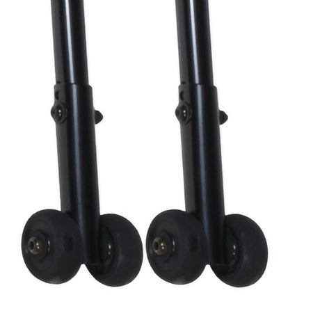 Drive Cruiser III Wheelchair Anti-Tipper with Wheels - STDS819-Pair - LL Medico
