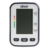 Drive Deluxe Automatic Blood Pressure Monitor, Upper Arm, Medium Cuff - BP3400-Single - LL Medico