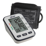 Drive Deluxe Automatic Blood Pressure Monitor, Upper Arm, Medium Cuff - BP3400-Single - LL Medico