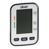 Drive Deluxe Automatic Blood Pressure Monitor, Upper Arm, Medium Cuff - BP3400-Single - LL Medico