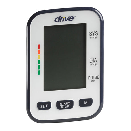 Drive Deluxe Automatic Blood Pressure Monitor, Upper Arm, Medium Cuff - BP3400-Single - LL Medico
