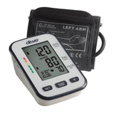 Drive Deluxe Automatic Blood Pressure Monitor, Wrist - BP3200 - LL Medico