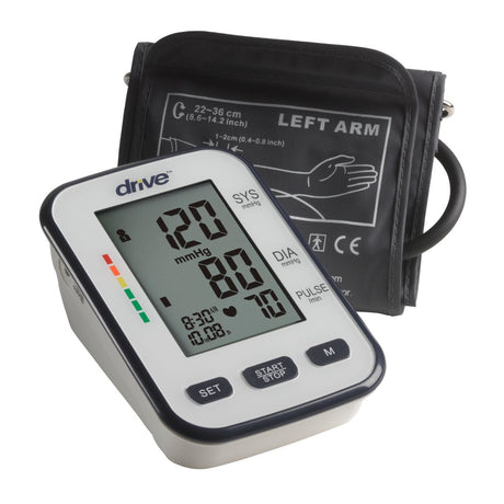 Drive Deluxe Automatic Blood Pressure Monitor, Wrist - BP3200 - LL Medico