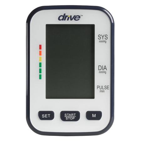 Drive Deluxe Automatic Blood Pressure Monitor, Wrist - BP3200 - LL Medico