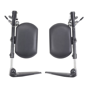 Drive Elevating Legrest for Drive Power Wheelchair - LK3JELR-Pair - LL Medico
