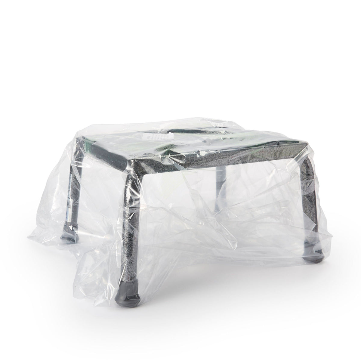 Drive Foot Stool, Silver Vein, 9" Step Height - 13030-1SV-Single - LL Medico