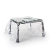 Drive Foot Stool, Silver Vein, 9" Step Height - 13030-1SV-Single - LL Medico