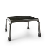 Drive Foot Stool, Silver Vein, 9" Step Height - 13030-1SV-Single - LL Medico