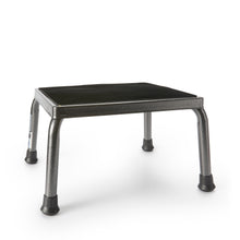 Drive Foot Stool, Silver Vein, 9" Step Height - 13030-1SV-Single - LL Medico