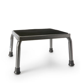 Drive Foot Stool, Silver Vein, 9" Step Height - 13030-1SV-Single - LL Medico
