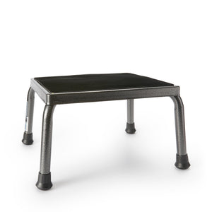Drive Foot Stool, Silver Vein, 9" Step Height - 13030-1SV-Single - LL Medico