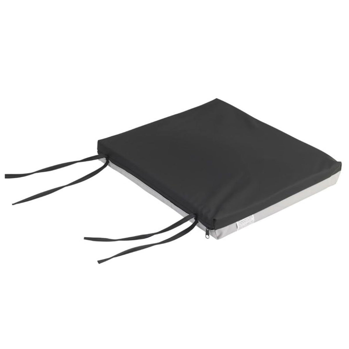 Drive Gel-U-Seat Lite Foam / Gel Seat Cushion, 18" W x 18" D x 2" H - 8040-5-Single - LL Medico