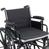 Drive Gel-U-Seat Lite Foam/Gel Seat Cushion, 16" x 16" x 2" - 8040-1-Single - LL Medico
