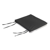 Drive Gel-U-Seat Lite Foam/Gel Seat Cushion, 18" x 16" x 2" - 8040-2-Single - LL Medico
