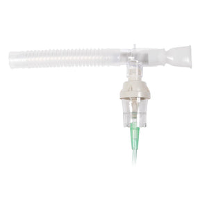 Drive Handheld Nebulizer Kit, Small Volume Medication Cup, Mouthpiece Delivery - 18254-Each - LL Medico