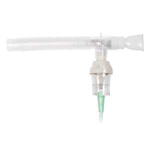 Drive Handheld Nebulizer Kit, Small Volume Medication Cup, Mouthpiece Delivery - 18254-Each - LL Medico