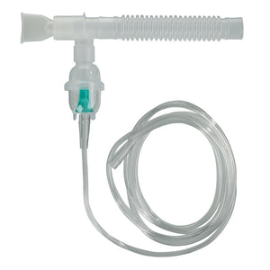 Drive Handheld Nebulizer Kit, Small Volume Medication Cup, Mouthpiece Delivery - NEB-KIT-500-Single - LL Medico