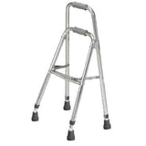 Drive Hemi Side Step Folding Walker - 10240-1 - LL Medico