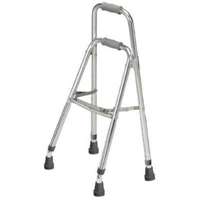 Drive Hemi Side Step Folding Walker - 10240-1 - LL Medico
