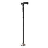 Drive HurryCane Freedom Edition Folding Cane, 30.5 to 37.5 Inch Height - HCANEBKC2 - LL Medico