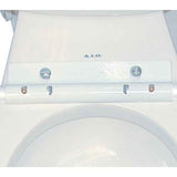 Drive Medical Knock Down Toilet Safety Frame - 12001-4 - LL Medico