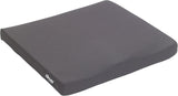 Drive Molded Foam General Use Wheelchair Cushion, Standard, 18" x 16" x 2" - 14887-Case - LL Medico
