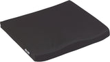 Drive Molded Foam General Use Wheelchair Cushion, Standard, 18" x 16" x 2" - 14887-Case - LL Medico