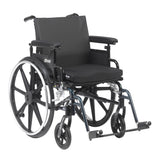 Drive Molded Foam General Use Wheelchair Cushion, Standard, 18" x 16" x 2" - 14887-Case - LL Medico