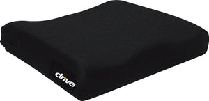 Drive Molded General Use Wheelchair Seat Cushion, 16" W x 6" L x 1.75" D - 14880-Single - LL Medico