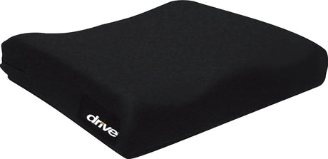 Drive Molded General Use Wheelchair Seat Cushion, 16" W x 6" L x 1.75" D - 14880-Single - LL Medico