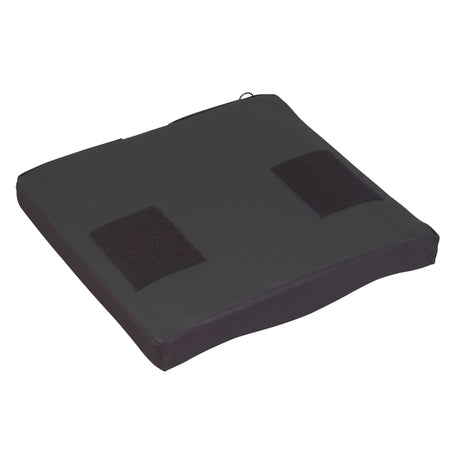 Drive Molded General Use Wheelchair Seat Cushion, 16" W x 6" L x 1.75" D - 14880-Single - LL Medico