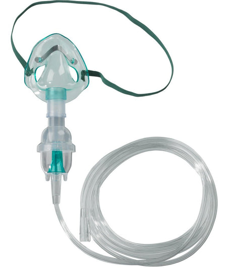 Drive Nebulizer Mask and Tubing Kit, Small Volume Medication Cup, Pediatric Aerosol Mask - NEB-KIT-700-Single - LL Medico