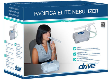 Drive Pacifica Elite Nebulizer Kit - 18070 - LL Medico