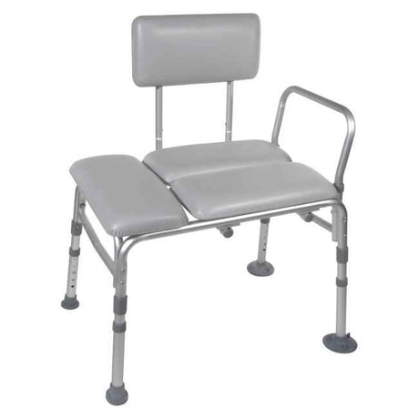 Drive Padded Transfer Bench - 12005KD1 - LL Medico