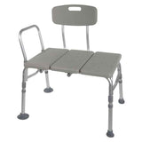 Drive Plastic Transfer Tub Bench - 12011KD1 - LL Medico