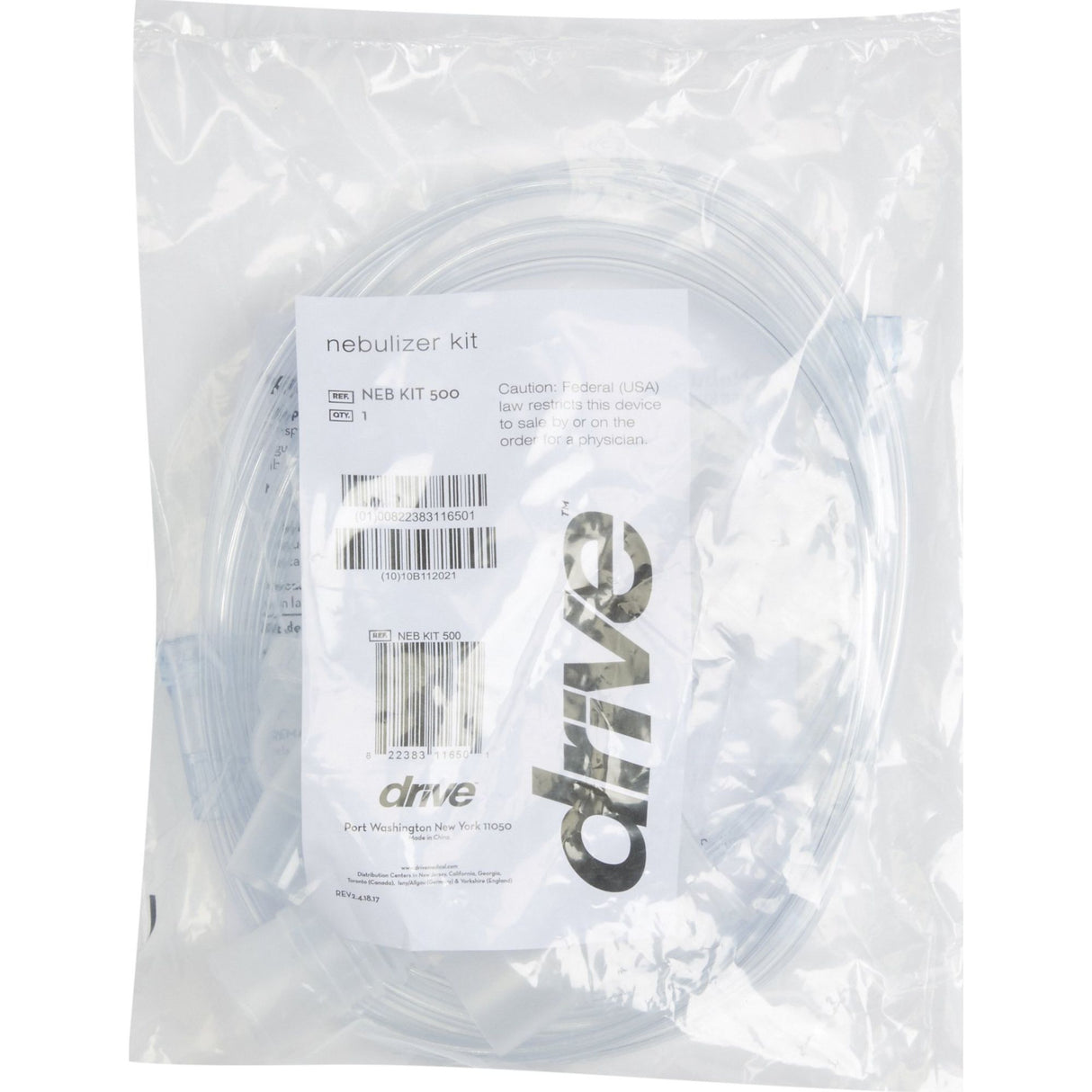 Drive Power Neb Ultra Nebulizer Kit - 18080 - LL Medico