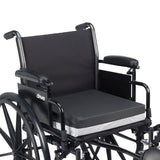 Drive Premier One Foam Wheelchair Seat Cushion, 18" x 16" x 3" - M8064-Single - LL Medico